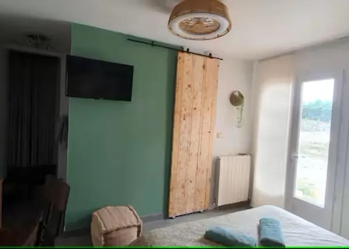 아파트 Le Petit Nid Champetre *