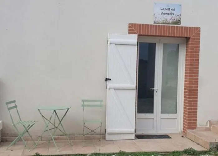 아파트 Le Petit Nid Champetre