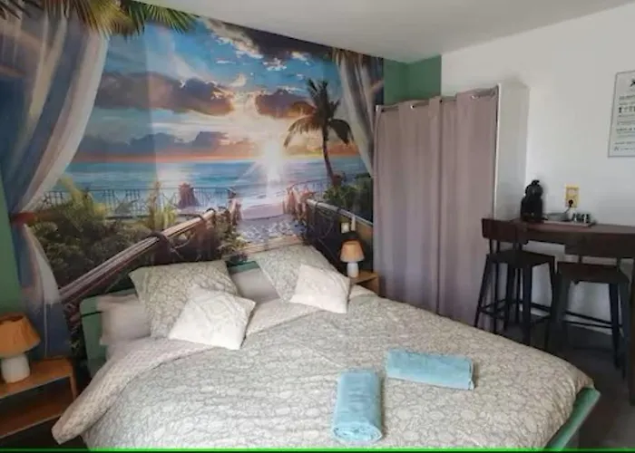 Le Petit Nid Champetre 아파트 *