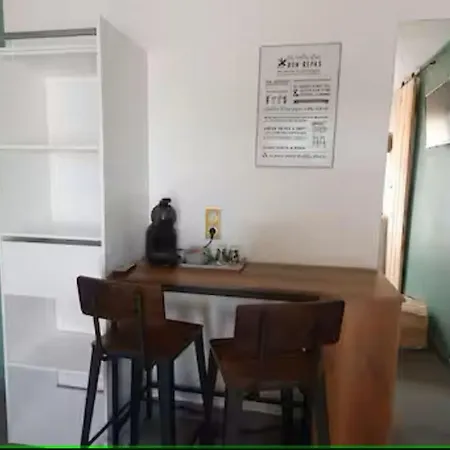 Апартаменты Le Petit Nid Champetre